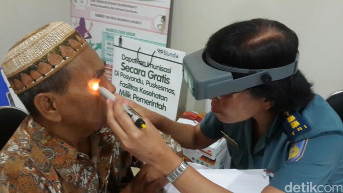 Jaga Kebugaran Memang Penting, Tapi Cek Kesehatan Jangan Dilupakan