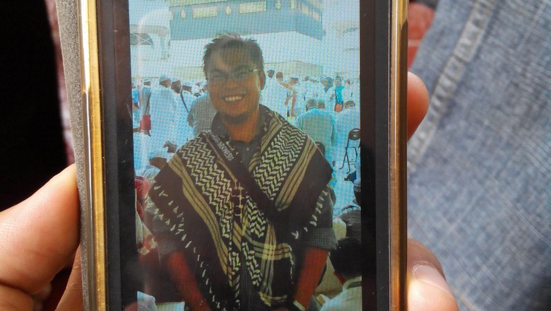 Ferry Seharusnya Naik Haji 2009, Namun Tertunda karena 