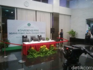 Kemenag Gelar Sidang Itsbat Penentuan Idul Adha