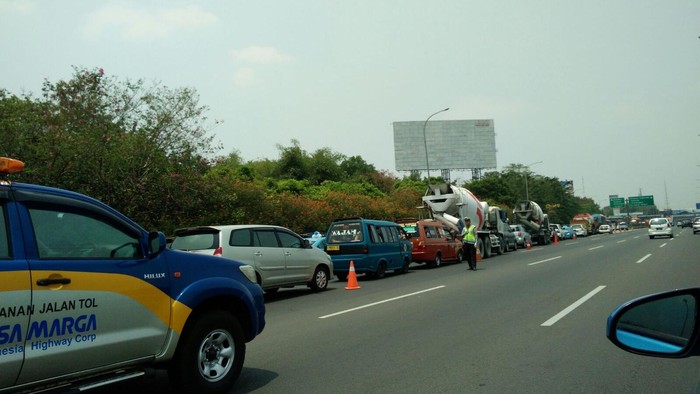 Perhatikan! Berikut Jadwal Sistem Buka - Tutup Arus Puncak