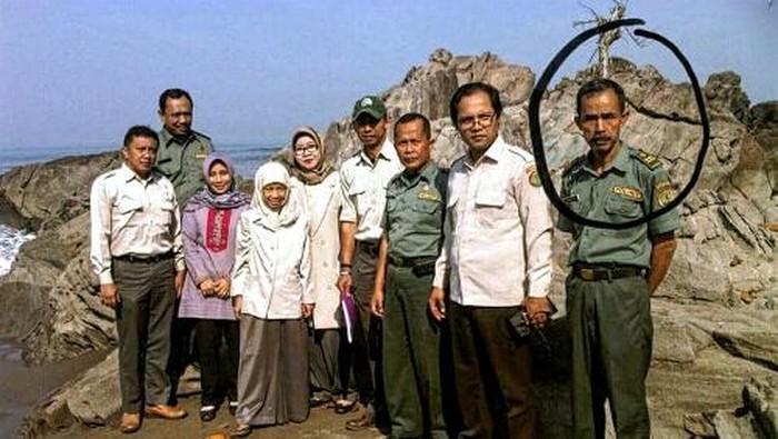 Mengenang Sosok Dulman, Pantang Pulang Sebelum Api di Hutan Padam