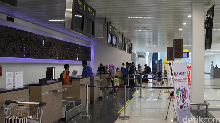 Komisi V DPR Dukung Kemenhub Kelola Penuh Bandara Kalimarau