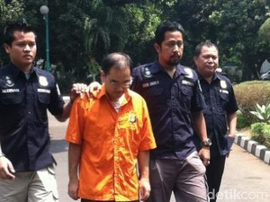 Jadi Tersangka, Ini Peranan Bos Garindo di Kasus Dwell Time