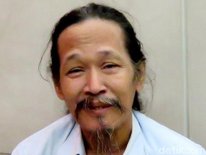 Raung dan Jokowi