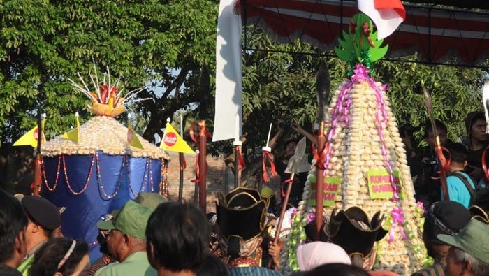 4 Kuintal Bakpia Ludes Dirayah Warga Dalam Acara Bakpia Day