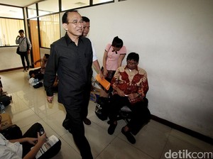 Salim Badegel Minta Bantuan Hasrul Azwar Loloskan Penyewaan Perumahan