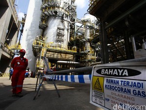 Setelah Kilang Tuban, Rosneft Mau Bangun Kilang Bontang?