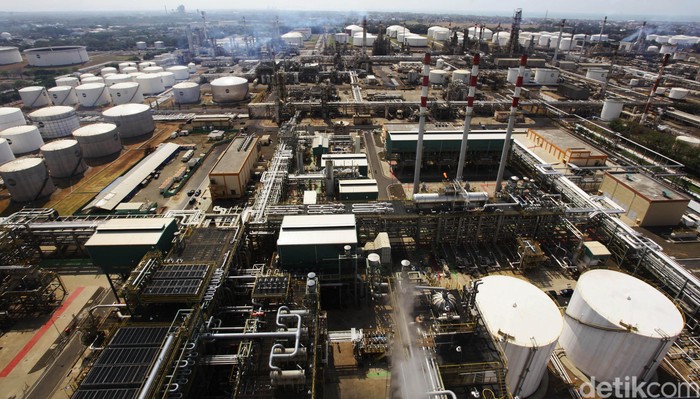 Rini Tawarkan Investasi Kilang Balikpapan untuk Tampung Dana Tax Amnesty