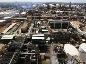 Produksi Minyak Pertamina Capai 343.000 Barel/Hari, Naik 12%