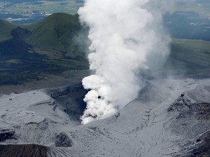 Begini Akibat Posisi Geologi Jepang Terletak di Ring of Fire