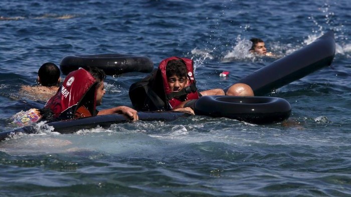 Perahu Migran Tenggelam di Perairan Turki, 14 Orang Tewas