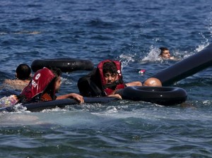 Perahu Migran Tenggelam di Perairan Turki, 14 Orang Tewas