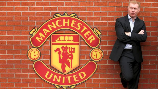 Paul Scholes satu-satunya pemain yang tak pernah diomeli Ferguson.