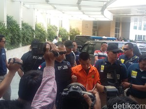 Nursalim Tiba di Apartemen, Rekonstruksi Pembunuhan Yoshimi Dimulai