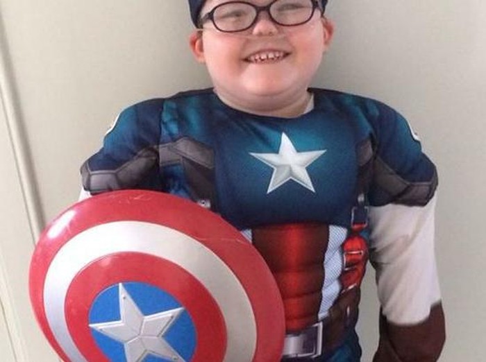 Akibat Kondisi Langka, Bocah 5 Tahun Ini Gemuk Tapi Tak Pernah Kenyang