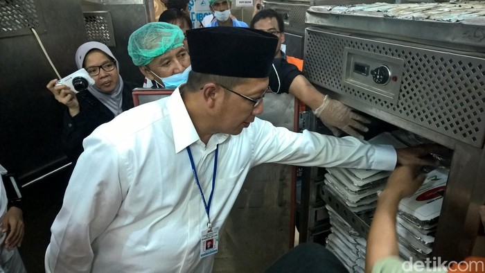 Berharap Janji Muassasah, Perbaikan Layanan di Arafah dan Mina