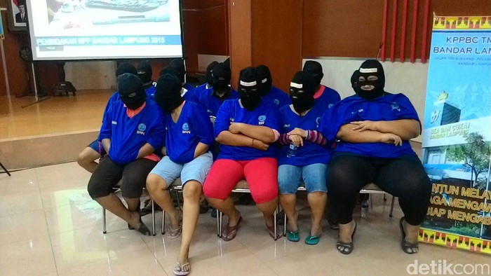 Pengiriman 57 Kg Sabu Jaringan China Lewat Laut Digagalkan