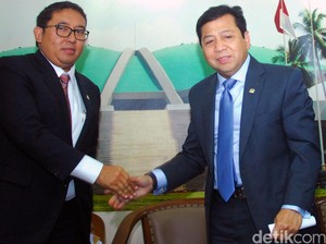 Ini Alasan Fadli Zon Bela Habis Setya Novanto Soal Freeport