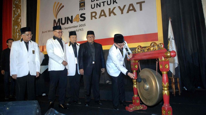 PKS Ingin Pemilu dengan Sistem Tertutup, Hanya Coblos Gambar Partai