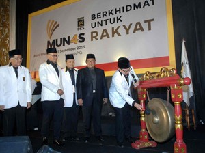 Catatan Munas PKS, Loyalis Anis Matta ke Mana?