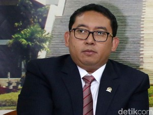 Fadli Zon Kini Kritik Kunjungan Jokowi ke AS