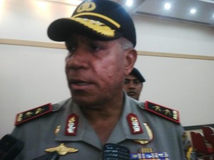 Tak Ada Kerusakan di Pesawat, Kapolda Langsung Pimpin Evakuasi di Sinak