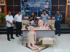 Januari-Agustus 2015 Bea Cukai Juanda Gagalkan Penyelundupan Barang Terlarang