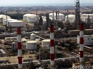 Ditugasi Pemerintah Bangun Kilang Bontang, Pertamina: Kami Optimistis Cepat Selesai