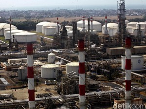Pertamina Jelaskan Progres Proyek-proyek Kilang ke DPR
