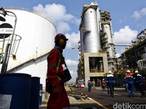 Kilang Pertamina Cilacap Pastikan Stok BBM Aman Sebulan ke Depan