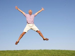 Seberapa Tinggi Manusia Bisa Loncat? Ada yang Mencapai 1,5 Meter