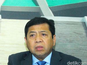 Idrus: Supaya Tidak Makin Gaduh, Kita Harap Novanto Kooperatif
