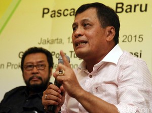 Golkar Bakal Pecah Jadi 3?