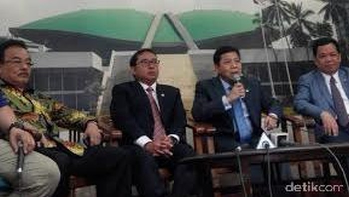 Novanto Siap Penuhi Panggilan MKD Soal Pertemuan dengan Trump