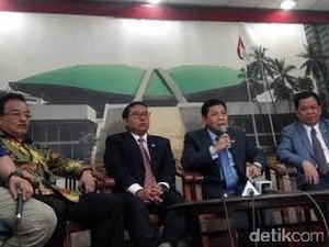 Novanto Siap Penuhi Panggilan MKD Soal Pertemuan dengan Trump