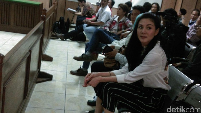 Kala Sosialita Papan Atas Jakarta Rajin Ikuti Sidang Tas Hermes Rp 950 Juta