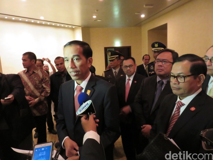 Jokowi akan Telepon PM Papua Nugini Terkait Penyanderaan WNI