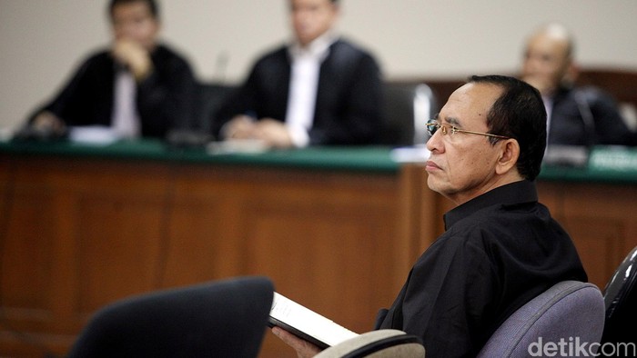 Jaksa KPK Minta Hakim Tolak Keberatan Suryadharma Ali