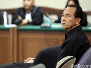 Hasrul Azwar Akui Pernah Janji Bantu Loloskan Pemondokan Jemaah Haji