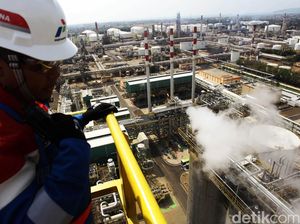 Pertamina dan Petronas Teken Kerja Sama Pengembangan Migas