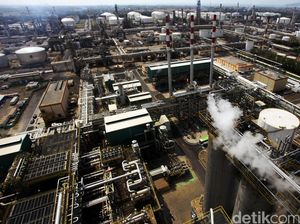 Industri Minta Harga Gas Masela di Bawah US$ 5,86/MMBTU