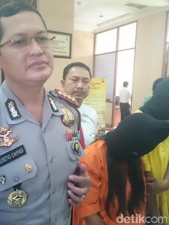 Pasutri Ini Tega Jual Bayi Kandung Rp 7 Juta