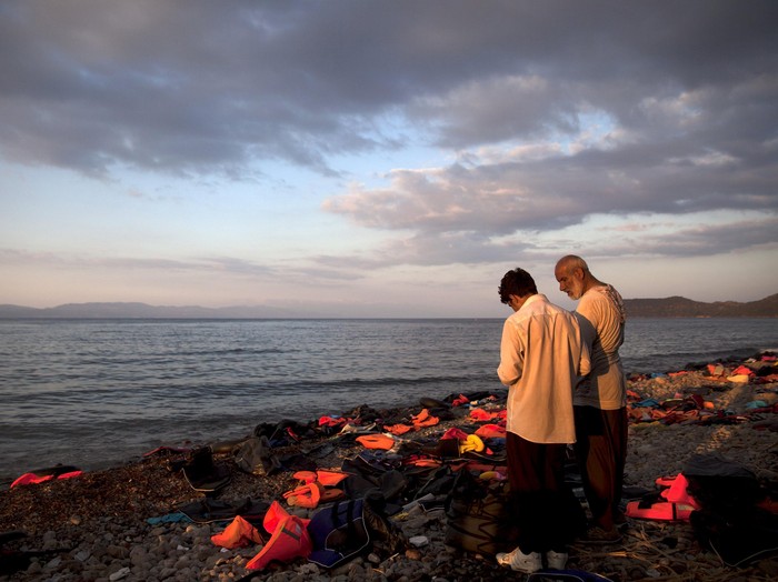 4 Wanita dan 1 Anak Migran Tewas Tenggelam Saat Menyeberang ke Yunani