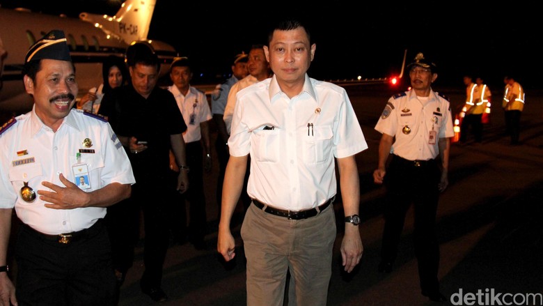 Jonan: Instrumen ILS Belum Ada di Bandara Kecil Jonan: Instrumen ILS Belum Ada di Bandara Kecil