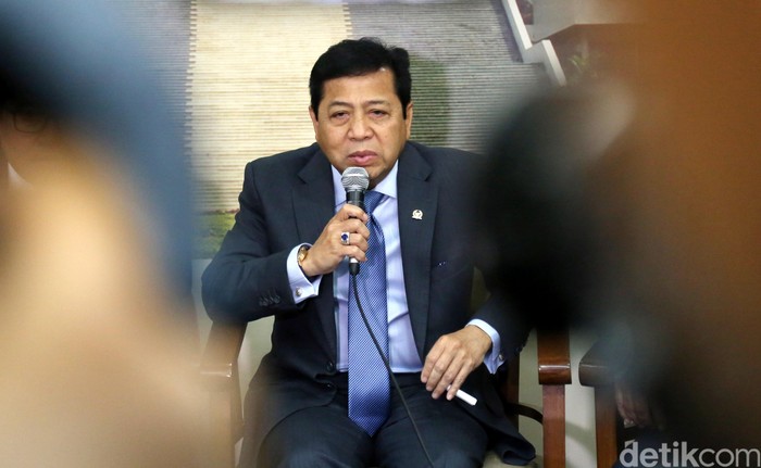 Minta Bertemu JK, Novanto akan Bahas Pencatut Nama Jokowi?
