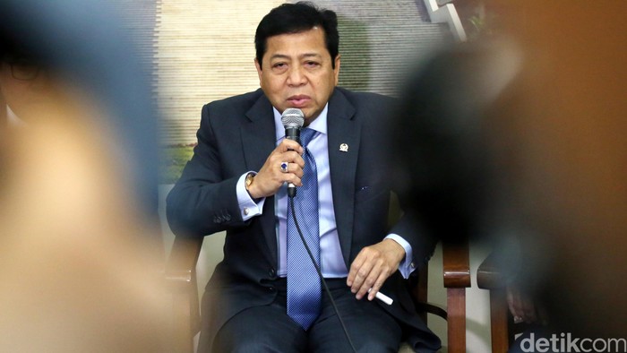 Ini Hasil Pertemuan Setya Novanto dan Raja Salman Usai Tragedi Mina