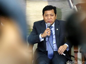 Pengacara: Pak Setnov Pasti Hadir ke Sidang MKD, Tapi Jamnya Belum Pasti