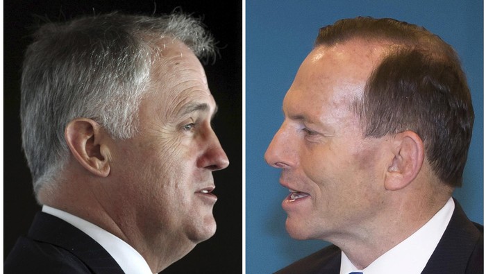 Bagaimana Bisa Tony Abbott Kalah dari Malcolm Turnbull?