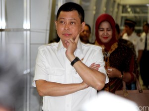 Menteri Jonan Berbagi Cerita Siasatnya Benahi Transportasi di Indonesia