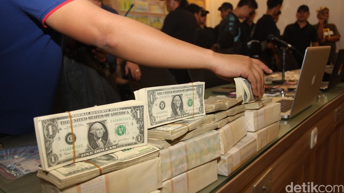 Tipu Janda Pensiunan PNS di Facebook, WN Nigeria Ditangkap Polisi